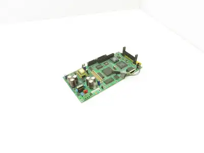 Allen Bradley A77131-370-51 PanelView 550 Touch Screen Control Board PCB Enet