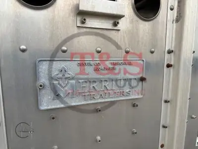 Used 2018 MERRITT _UNKNOWN_ Livestock Trailers Illinois US | T&S Trailer Pool #1509378