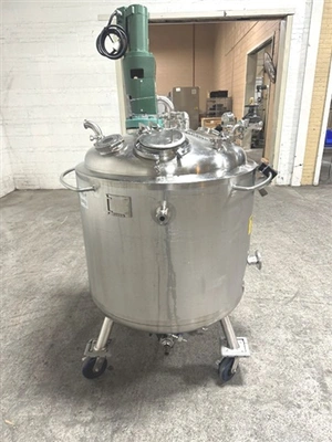 Used PRECISION _UNKNOWN_ Reactors Connecticut US | DMC Industries #1385504
