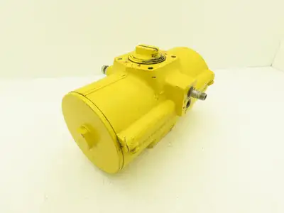 Hytork-680 Pneumatic Valve Actuator Double Acting Spring Return 120 PSI