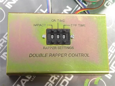 AVC PASTD743 M300RF Double Rapper Control Board Assembly New NIB