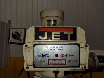 USED JET JTM-1054