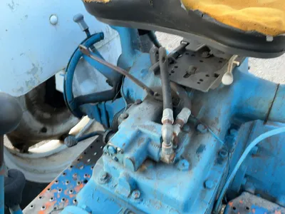 Used FORD 5000 Utility Tractors Michigan US | Miedema Asset Management Group #1468670
