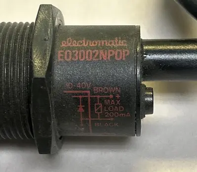 Used ELECTROMATIC E03002NP0P Industrial Controls Ohio US | Surplus Asset Holdings #1239480