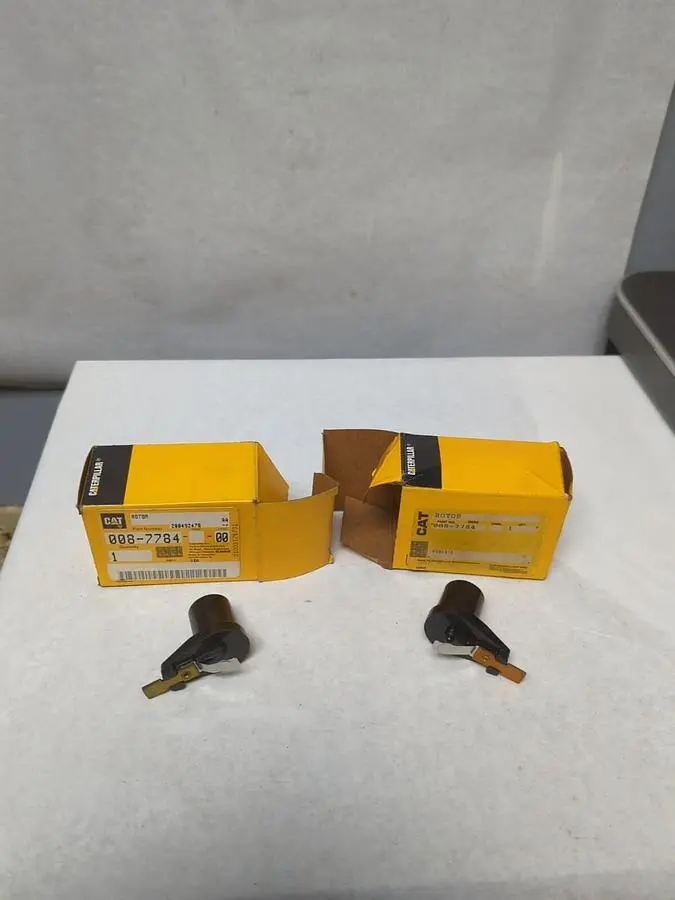 New | in-Stock CAT 008-7784 Misc Electrical & Power Parts | Surplus Asset Holdings #1218900