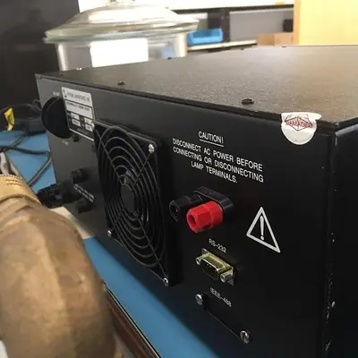 OPTRONIC OL 65A PROGRAMMABLECURRENT SOURCE