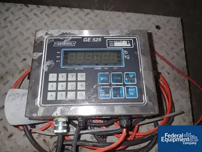 USED GSE 36" x 36" GSEFloor Scale