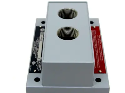 NEW ALLEN BRADLEY 800H-NP33 ENCLOSURE COVER 800HNP33