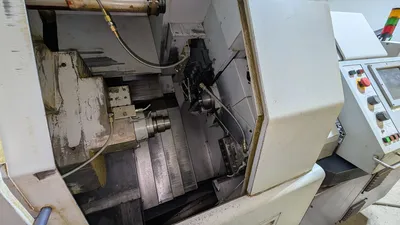 1999 CITIZEN L25 CNC Swiss Lathe | Machinery Resources International (3)