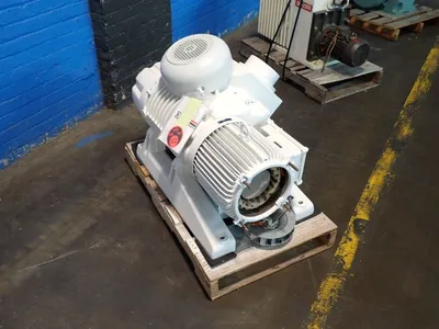 USED RUVAC WSU2001