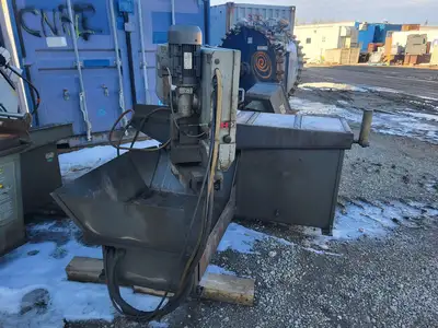 USED HYD-MECH S-20