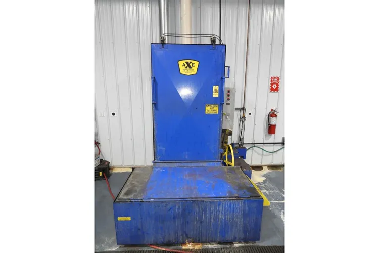 Used _UNKNOWN_ _UNKNOWN_ Parts Washers Michigan US | Thompson Auctioneers #1521001