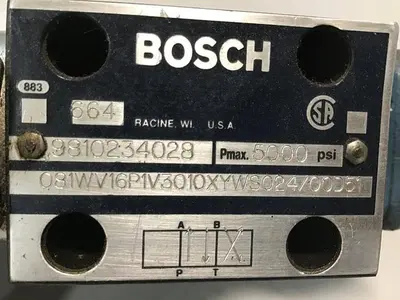 USED BOSCH 9 810 234 028