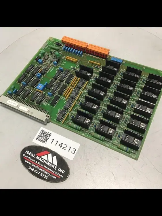 Used KEBA E-16-DIGOUT-PLUS D1456E-2 Circuit Boards Michigan US | Ideal Machinery #573566