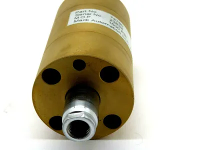 NEW MACK AUTOMATION 74780 HYDRAULIC CYLINDER 1500PSI
