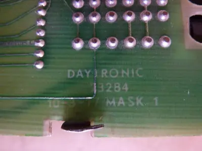 USED DAYTRONIC 9170