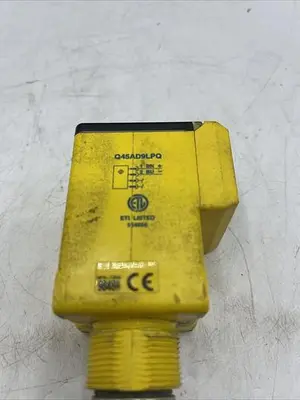 USED BANNER Q45AD9LPQ