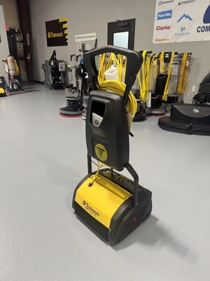 Tornado Vortex 13 Cylindrical Floor Scrubber NEW