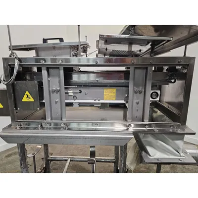Used Schenck Process Belt Weighfeeder Weigh Belt Loss in Weight Feeder