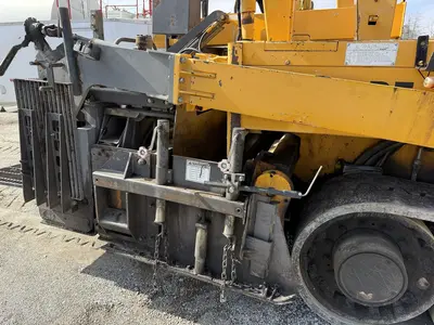 Used 2003 BLAW-KNOX PF5510 Asphalt Pavers Kentucky US | Proxy Equipment #1388904