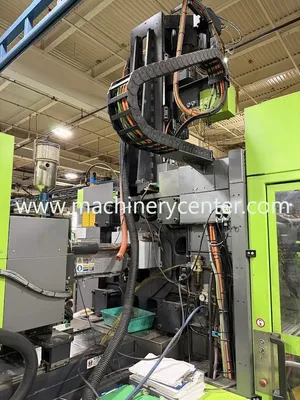 2016 ENGEL EM440H/170V/310 T Combi Injection Molders - Two Color | Machinery Center (15)