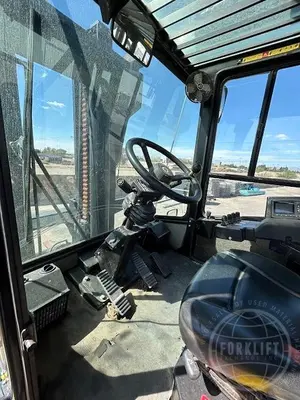 Used 2018 HOIST P550 Internal Combustion Forklifts: Pneumatic Tire Illinois US | Forklift Exchange #1274746