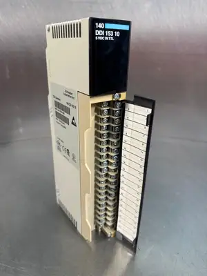 USED Schneider SCHNEIDER AUTOMATION, TSX QUANTUM, 140 DDI 153 10