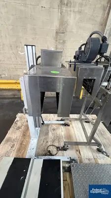 N/A Concept Automation System Heat Tunnel, Model W2CAP