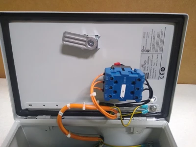 USED MAHLO -RITTAL 11-011659