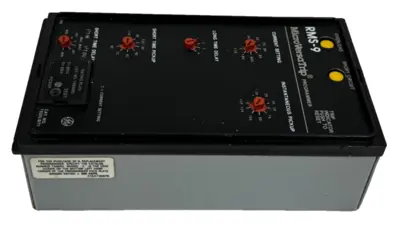 USED GE RMS-9