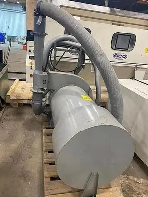 QUICKDRAFT VENTURI TRIM BLOWER 15 HP