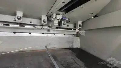 Used 2022 ACCURSHEAR 650010 Power Squaring Shears (Inch) Arizona US | KD Machinery #1228173