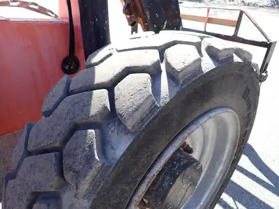 Used 2017 SKY TRAK 6036 Misc Forklifts Massachusetts US | Brookside Equipment Sales #1421935