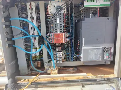 USED 2003 DC NORRIS DA COOLER