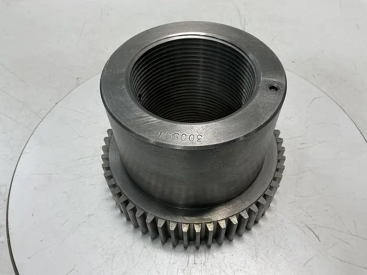 Used VAN DORN 300597 Injection Molding Parts Michigan US | Ideal Machinery #746350
