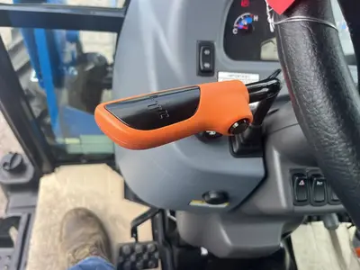 LS MT357PCTC CAB TRACTOR WITH LOADER 4X4  Tractor | County Equipment Company LLC (17)