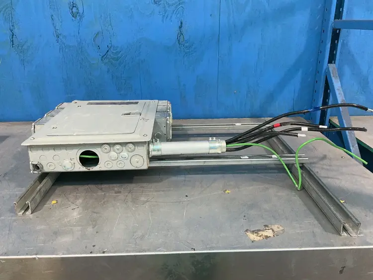 Used SIEMENS G1224L3125CU Electrical Panels Ohio US | HGR 24 #1280541