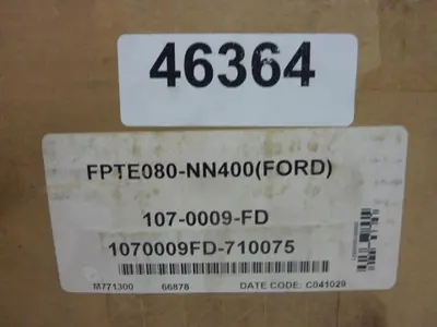 New | in-Stock INNOVATIVE TECHNOLOGY INC FPTE080-NN400 Misc Electrical & Power Parts Michigan US | Ideal Machinery #1318532