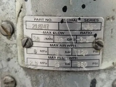 USED GRACO 218747