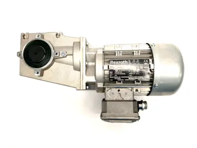 New | in-Stock Bosch Rexroth MDEMAXX071-32C1U, 3842542189, GKR04-2MHGR-071C32 Gearmotors Michigan US | Maverick Industrial Sales #1455631