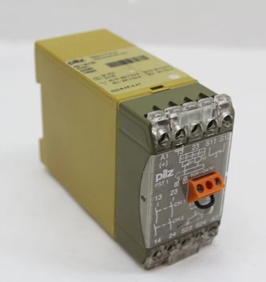 Pilz PST 1 Safety Relay 24VDC