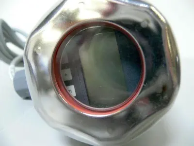 USED ENDRESS HAUSER PRESSURE TRANSMITTER CERABAR M PMC51 - 32L20/0