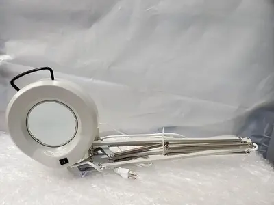 DESK TABLE CLAMP LIGHT 120 VOLT