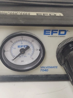 USED EFD 7040