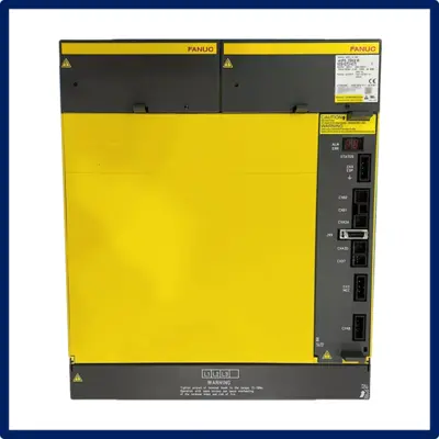 USED MITSUBISHI A06B-6252-H075