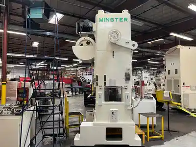 USED 1900 MINSTER P2-150-54