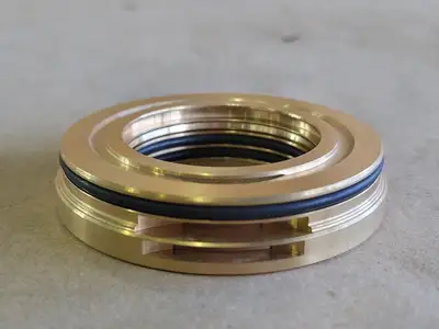 NEW AESSEAL L1I14-PP-001-I23