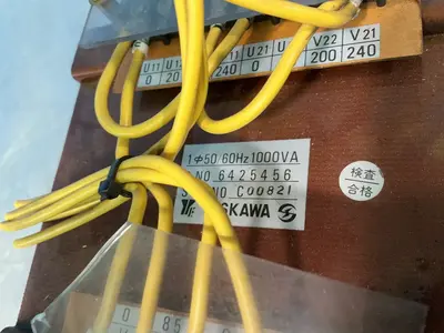 Used YASAKAWA 6425456 Transformers Ohio US | HGR 24 #1316442