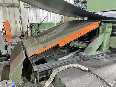 Peeler, Bradbury, 72" Wide