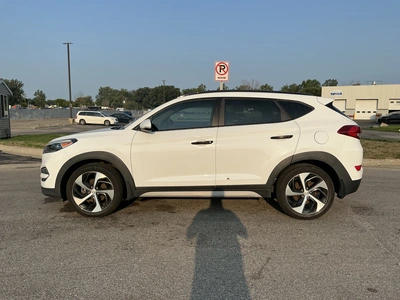 Used 2017 HYUNDAI TUCSON SUVs Michigan US | Miedema Asset Management Group #1437301